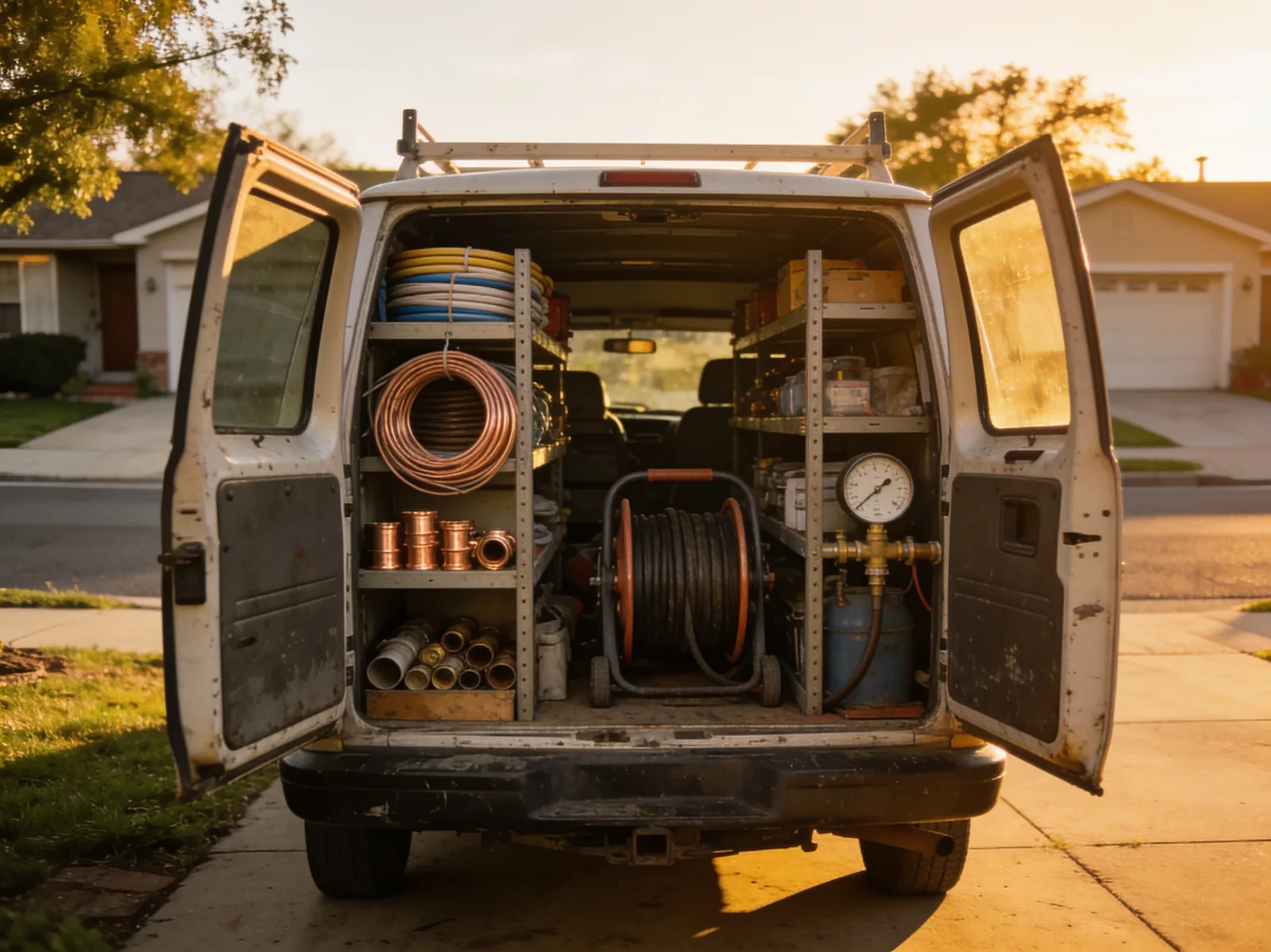 Emergency Plumber company in Hatfield, AR